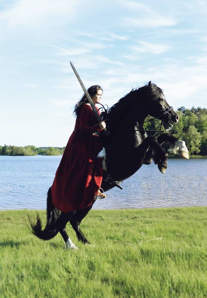 Hällebo Black Mystery 3