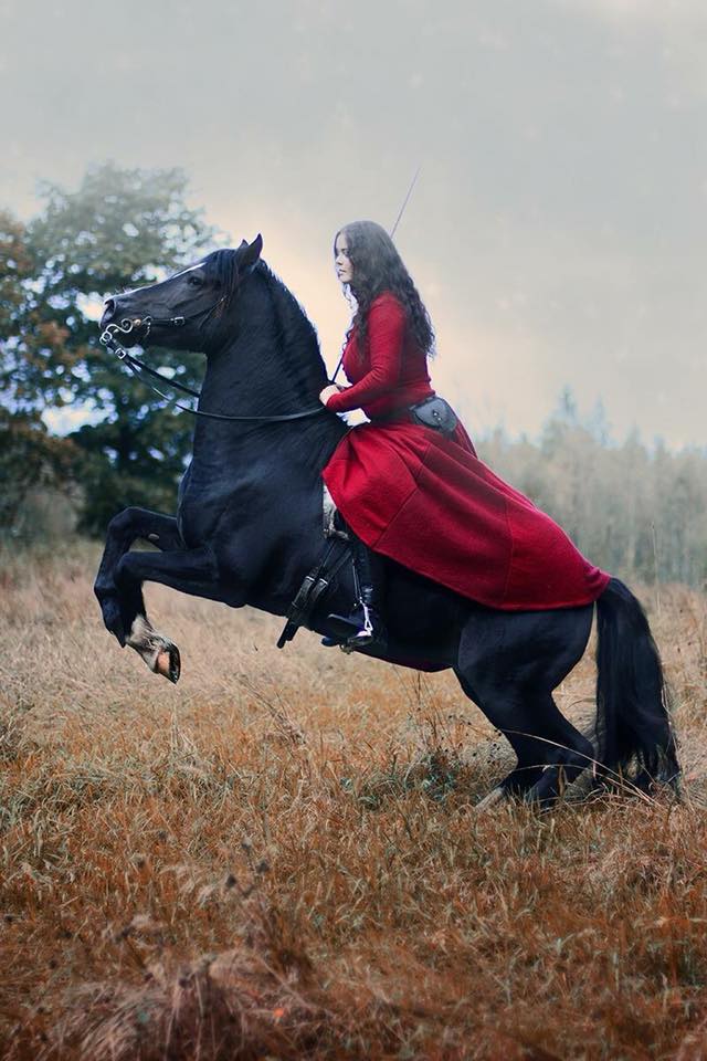 Hällebo Black Mystery